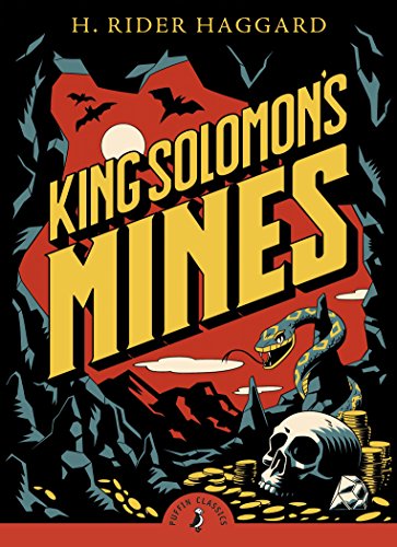 Stock image for King Solomon's Mines for sale by Blackwell's