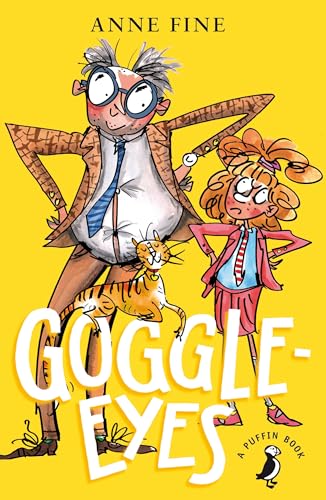9780241321676: Goggle-Eyes (A Puffin Book)