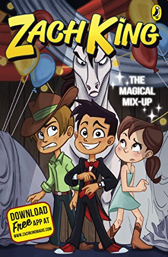 Imagen de archivo de Magical Mix-Up (My Magical Life Book 2) a la venta por SecondSale