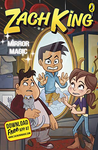 Stock image for Mirror Magic (My Magical Life book 3) for sale by AwesomeBooks