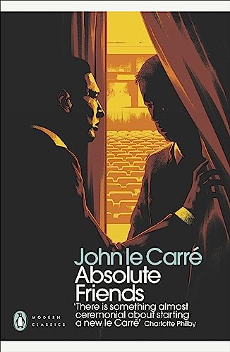 9780241321935: Absolute Friends: John Le Carr (Penguin Modern Classics)
