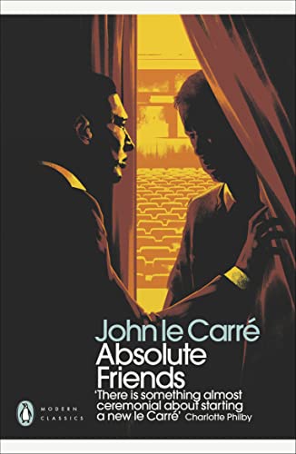 9780241321935: Absolute Friends: John Le Carr