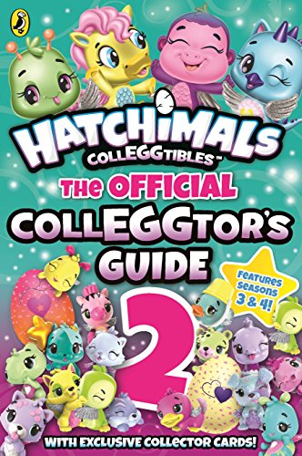 Stock image for Hatchimals: The Official Colleggtor's Guide 2 for sale by Books of the Smoky Mountains