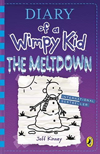 9780241321980: Diary of a Wimpy Kid: The Meltdown (Book 13)