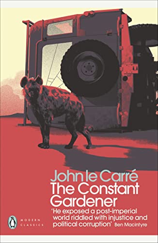 Imagen de archivo de The Constant Gardener (Penguin Modern Classics) a la venta por AwesomeBooks