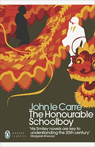 Stock image for The Honourable Schoolboy: John Le Carr (Penguin Modern Classics) for sale by WorldofBooks