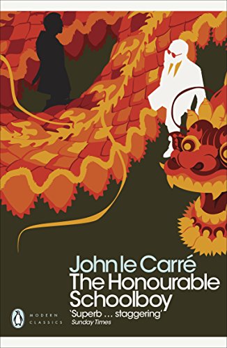 9780241322352: The Honourable Schoolboy: John Le Carr (Penguin Modern Classics)