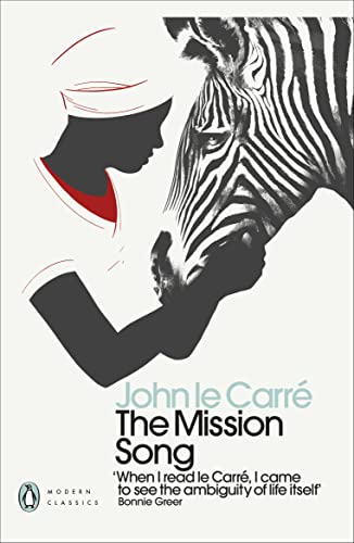Stock image for The Mission Song (Penguin Modern Classics) for sale by AwesomeBooks
