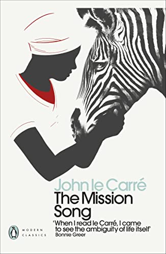 9780241322390: The Mission Song: John Le Carr (Penguin Modern Classics)