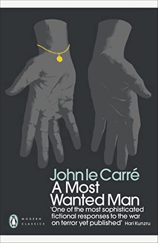 Stock image for A Most Wanted Man: John Le Carr (Penguin Modern Classics) for sale by WorldofBooks