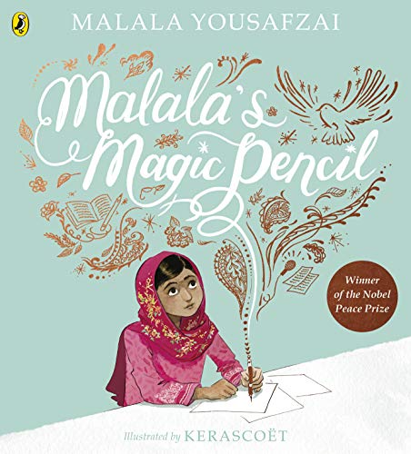 Stock image for Malala's Magic Pencil for sale by Blackwell's