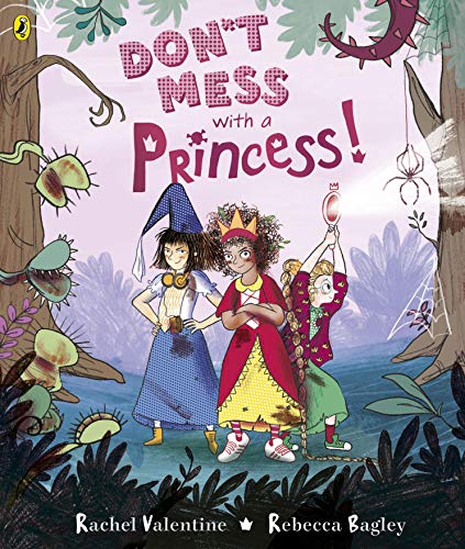 Beispielbild fr Don't Mess with a Princess zum Verkauf von AwesomeBooks