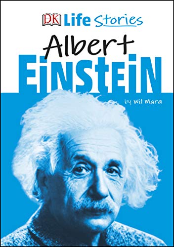 Imagen de archivo de DK Life Stories Albert Einstein a la venta por AwesomeBooks