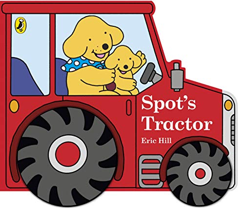 Stock image for Spot's Tractor for sale by Blackwell's