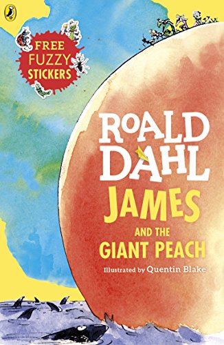 9780241323137: James And The Giant Peach: Novelty Edition
