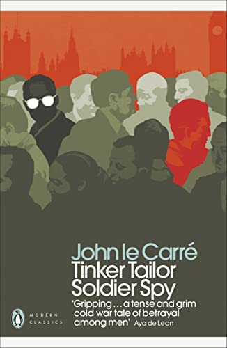 Imagen de archivo de Tinker Tailor Soldier Spy (Penguin Modern Classics) a la venta por AwesomeBooks