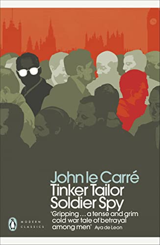 9780241323410: Tinker Tailor Soldier Spy