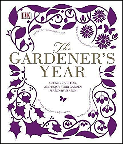 Stock image for The Gardener's Year for sale by AwesomeBooks