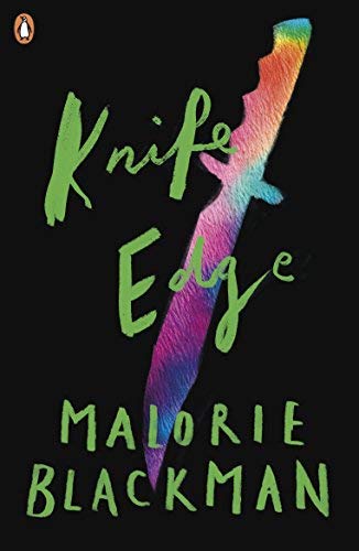 Beispielbild fr Knife Edge (Noughts and Crosses) zum Verkauf von WorldofBooks