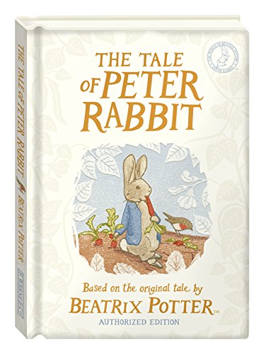 Beispielbild fr The Tale of Peter Rabbit: Gift Edition zum Verkauf von AwesomeBooks