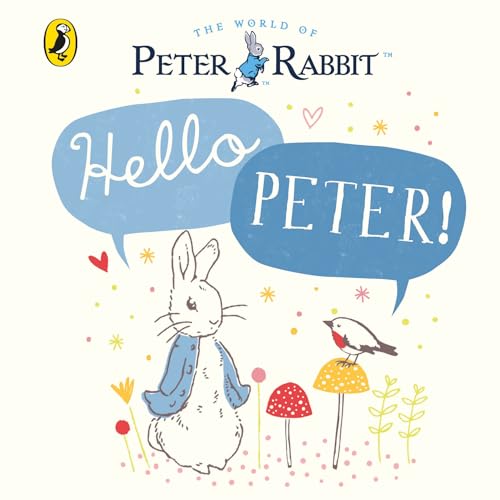 Stock image for Hello Peter! for sale by Blackwell's