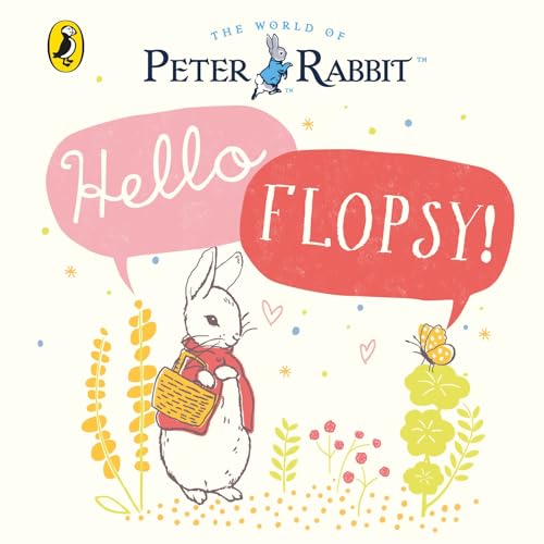 Stock image for Hello Flopsy! for sale by Blackwell's