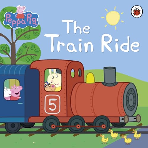 9780241324530: Peppa Pig: The Train Ride