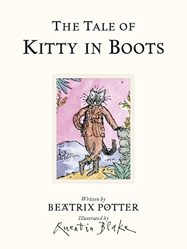 Imagen de archivo de The Tale of Kitty-in-Boots a la venta por Blackwell's