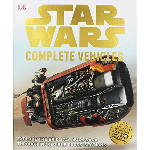 9780241324790: STAR WARS COMPLETE VEHICLES [Hardcover] [Hardcover] [Hardcover] [Hardcover] [Har