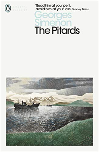 Beispielbild fr The Pitards (Penguin Modern Classics) zum Verkauf von WorldofBooks