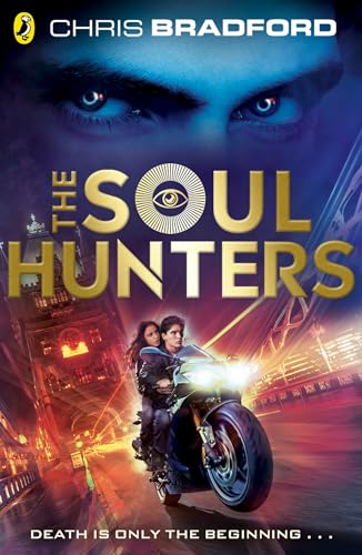 Imagen de archivo de The Soul Hunters a la venta por Blackwell's