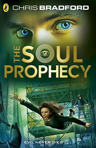 Stock image for The Soul Prophecy for sale by Blackwell's
