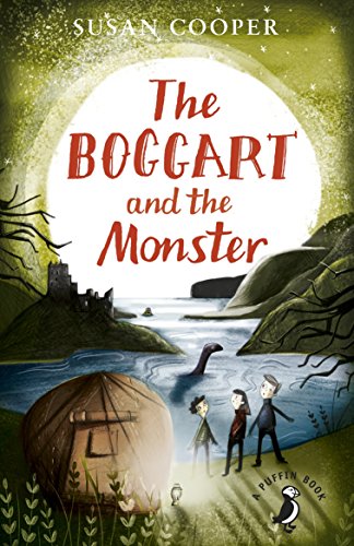 Imagen de archivo de The Boggart and the Monster a la venta por Blackwell's