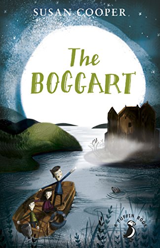 Stock image for The Boggart (A Puffin Book) for sale by WorldofBooks