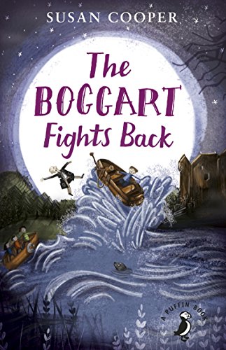 Stock image for The Boggart Fights Back for sale by WorldofBooks