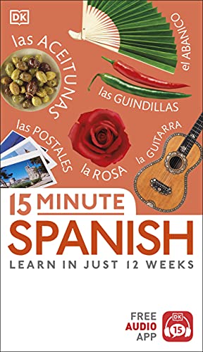 9780241327371: 15 Minute Spanish