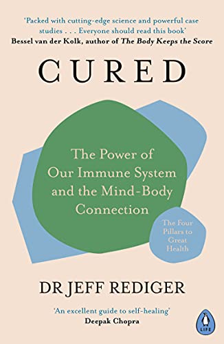 Beispielbild fr Cured: The Power of Our Immune System and the Mind-Body Connection zum Verkauf von WorldofBooks