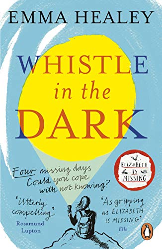 Stock image for WHISTLE IN THE DARK for sale by SecondSale