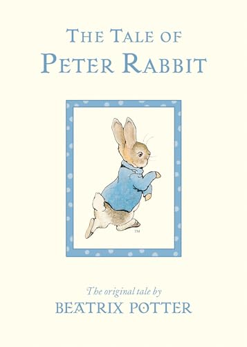 Imagen de archivo de The Tale of Peter Rabbit: The Original Tale a la venta por ThriftBooks-Dallas