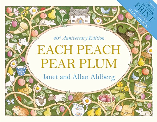 Imagen de archivo de Each Peach Pear Plum a la venta por AwesomeBooks