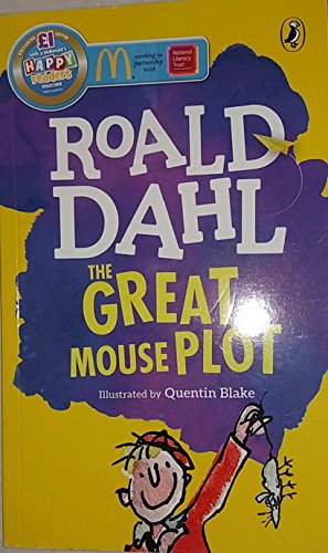 9780241328637: The Great Mouse Plot: WHS