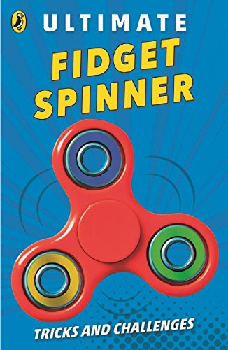 Beispielbild fr Ultimate Fidget Spinner: Tricks and Challenges zum Verkauf von ThriftBooks-Atlanta