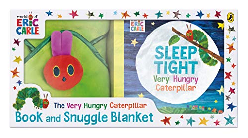 9780241329917: The Very Hungry Caterpillar Book and Snuggle Blanket