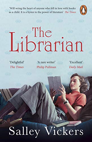 Beispielbild fr The Librarian: The Top 10 Sunday Times Bestseller zum Verkauf von AwesomeBooks