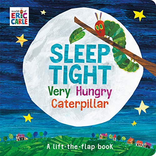 Beispielbild fr Sleep Tight, Very Hungry Caterpillar zum Verkauf von Blackwell's