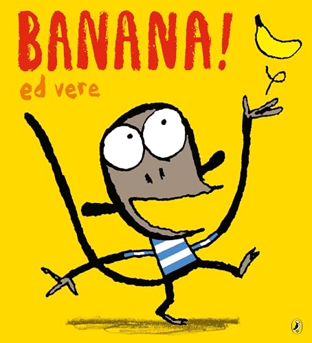 Imagen de archivo de Banana! a la venta por Blackwell's