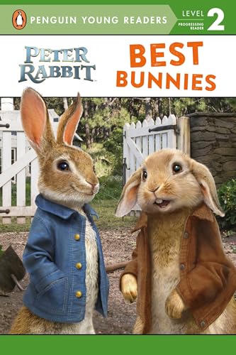9780241330395: Best Bunnies: Peter Rabbit Movie Reader