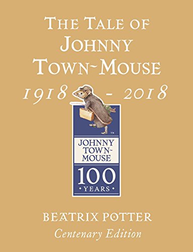 Beispielbild fr The Tale of Johnny Town Mouse Gold Cente zum Verkauf von Books Puddle