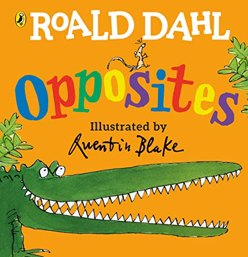 Stock image for Roald Dahl's Opposites for sale by Blackwell's