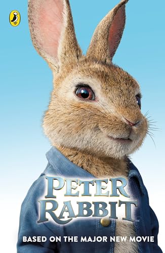 Stock image for Peter Rabbit: Based on the Major New Movie for sale by WorldofBooks